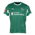 Hommes FC St. Gallen 1879 2025/26 Maillot Domicile Hommes FC St. Gallen 1879 2025/26 Maillot Domicile