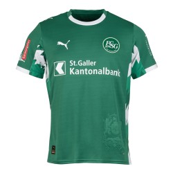 Hommes FC St. Gallen 1879 2025/26 Maillot Domicile