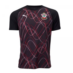 Homme Southampton 2025/26 Troisième Maillot Jour de Match