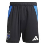 Shorts domicile femme San Jose Earthquakes 2025