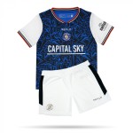 Enfants Luton Town 2025/26 Tenue Extérieure Enfants Luton Town 2025/26 Tenue Extérieure