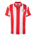 Maillot Rétro européen Athletic Bilbao enfant