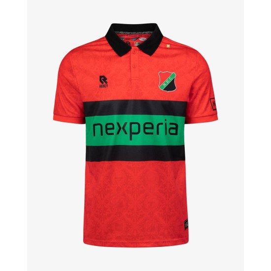 Maillot domicile N.E.C. Nijmegen 2025/26 homme