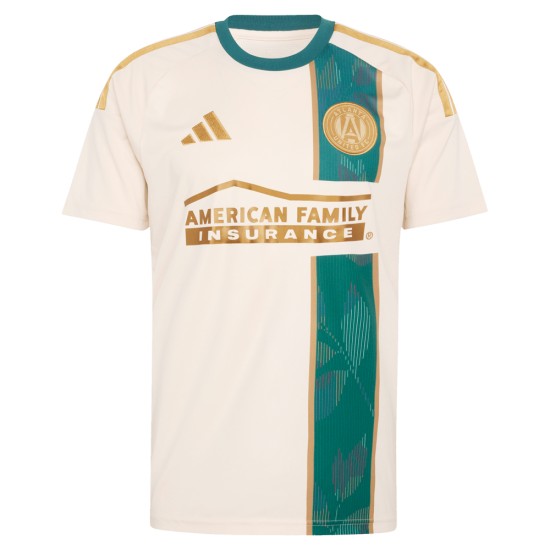 Femme Atlanta United FC 2026 Maillot Extérieur