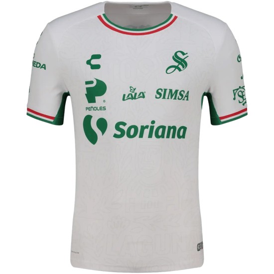Maillot Third Santos Laguna 2025/26 Homme Maillot Third Santos Laguna 2025/26 Homme