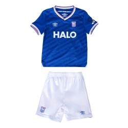 Enfant Ipswich Town 2025/26 Kit Domicile