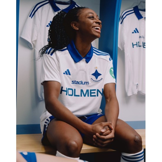 Maillot domicile enfant IFK Norrköping 2025