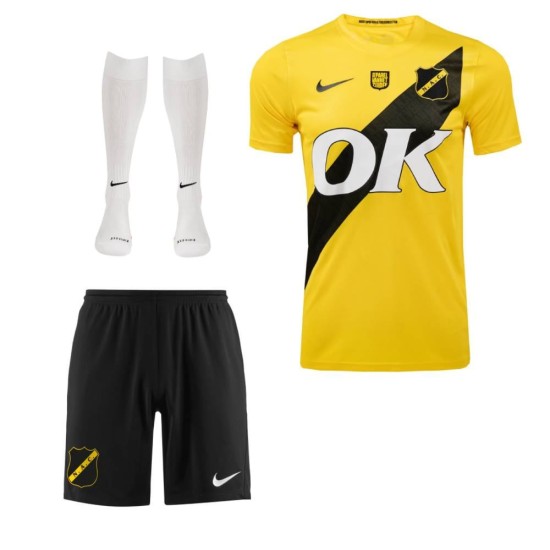Kit Domicile 2025/26 Enfant NAC Breda