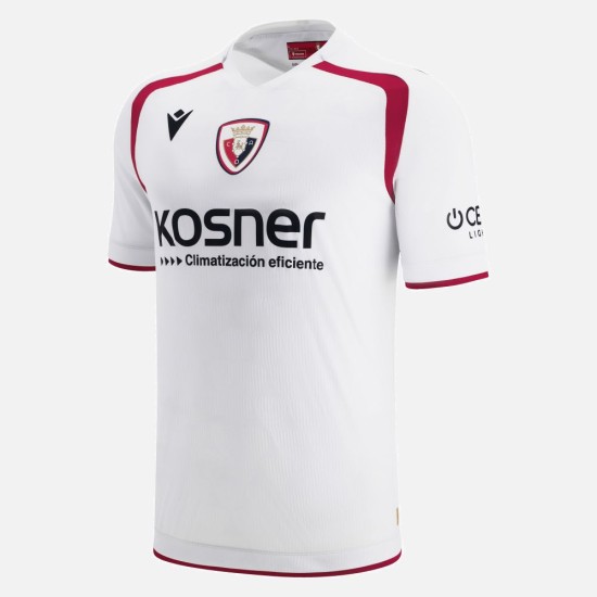 Maillot homme CA Osasuna 2025/26 third Maillot homme CA Osasuna 2025/26 third