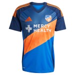 Maillot domicile femme FC Cincinnati 2025 Maillot domicile femme FC Cincinnati 2025
