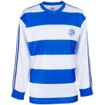 Maillot rétro domicile manches longues Queens Park Rangers 1977/78 homme