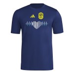 Troisième Chemise Hook AEROREADY Enfants Nashville SC 2025 Troisième Chemise Hook AEROREADY Enfants Nashville SC 2025