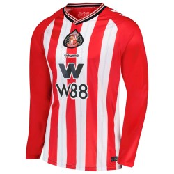 Maillot Manches Longues Domicile Sunderland 2025/26 Homme