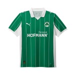 Maillot extérieur SpVgg Greuther 2025/26 femme Maillot extérieur SpVgg Greuther 2025/26 femme