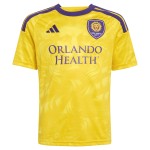 Enfant Orlando City SC 2026 Maillot Extérieur Enfant Orlando City SC 2026 Maillot Extérieur