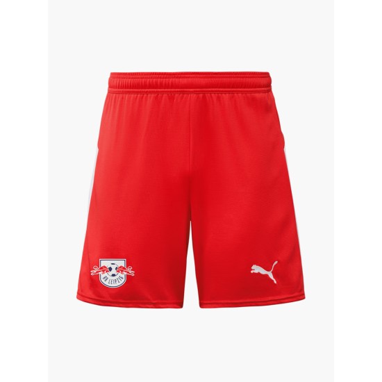 Short RB Leipzig 2025/26 Domicile Homme