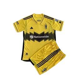 Tenue domicile enfant Columbus Crew 2025 Tenue domicile enfant Columbus Crew 2025