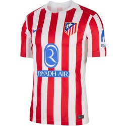 Maillot Domicile Homme Atletico Madrid 2025/26