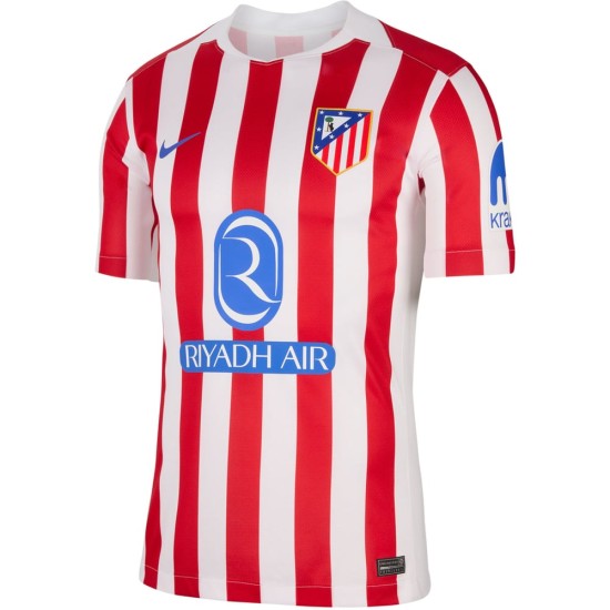Maillot Domicile Homme Atletico Madrid 2025/26