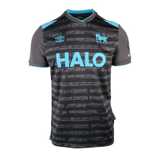 Homme Ipswich Town 2025/26 Troisième Maillot