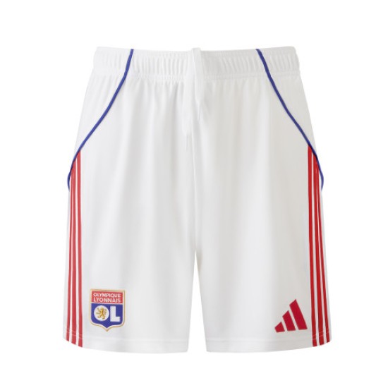 Shorts domicile OL Homme 2025/26 Shorts domicile OL Homme 2025/26