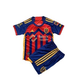 Kit domicile enfant Real Salt Lake 2025 Kit domicile enfant Real Salt Lake 2025