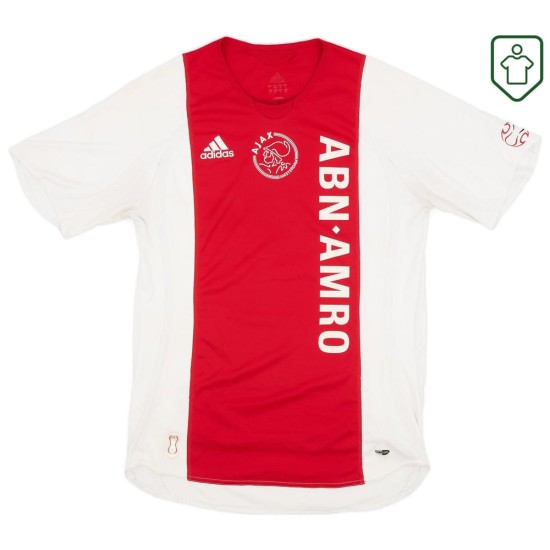 Maillot rétro domicile homme Ajax 2006/07