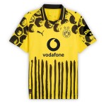 Maillot Femme BVB Borussia Dortmund 2025/26 KidSuper Sans Sponsor