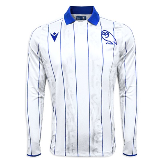 Troisième maillot à manches longues 2025/26 de Sheffield Wednesday pour enfant Troisième maillot à manches longues 2025/26 de Sheffield Wednesday pour enfant