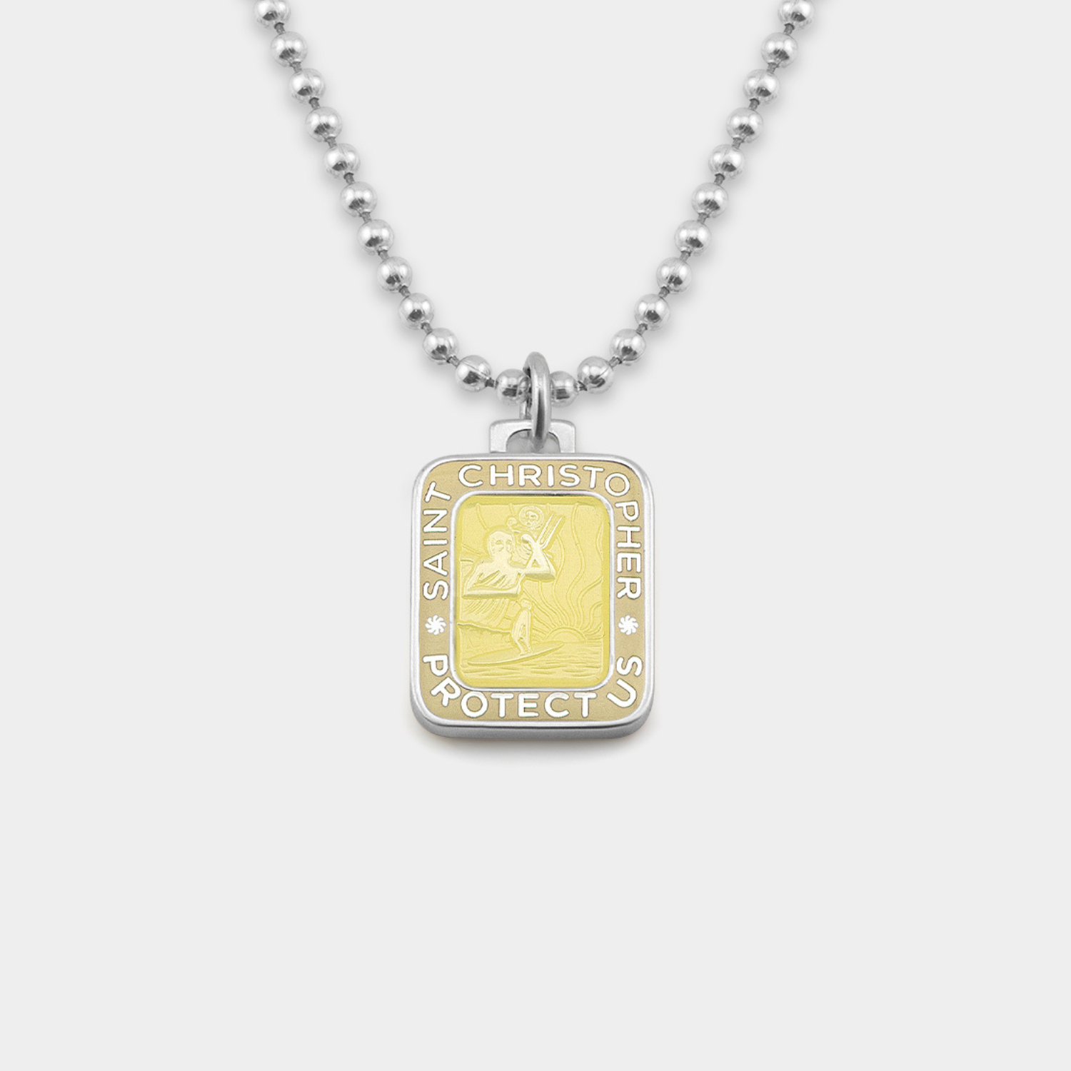 Rectangle Saint-Christophe - Sandy / Blonde