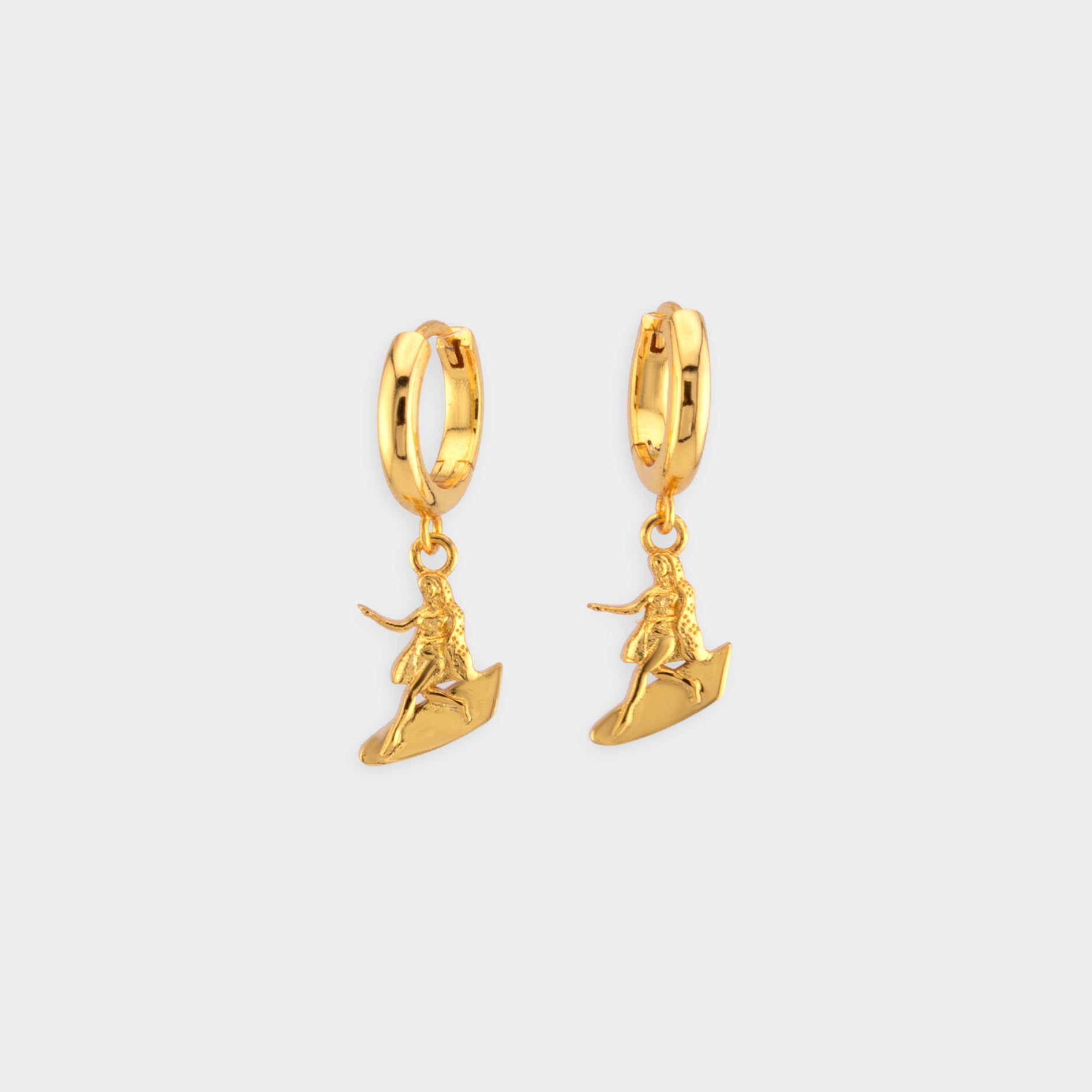 Boucles d'oreilles Notre-Dame des Vagues