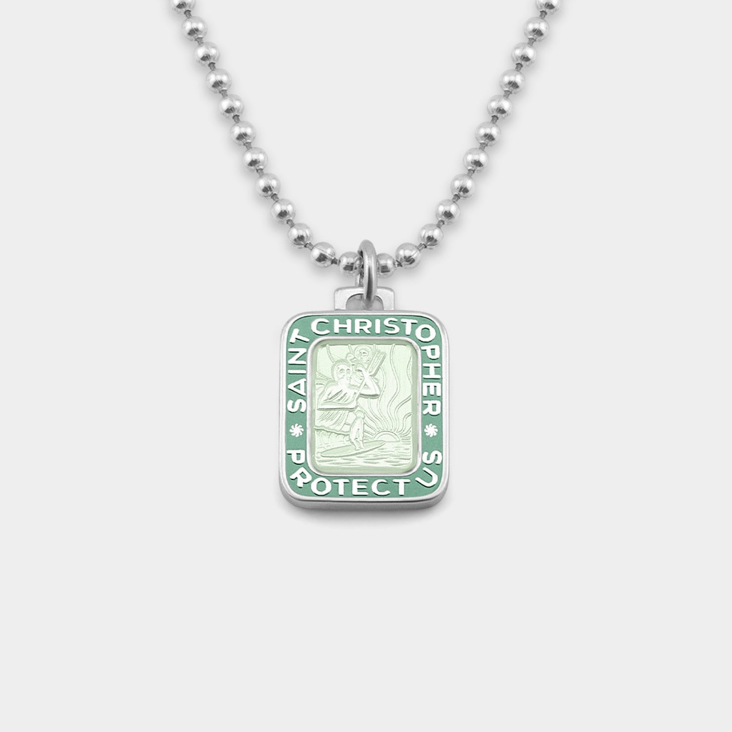 Rectangle - Écume de mer / Écume de mer